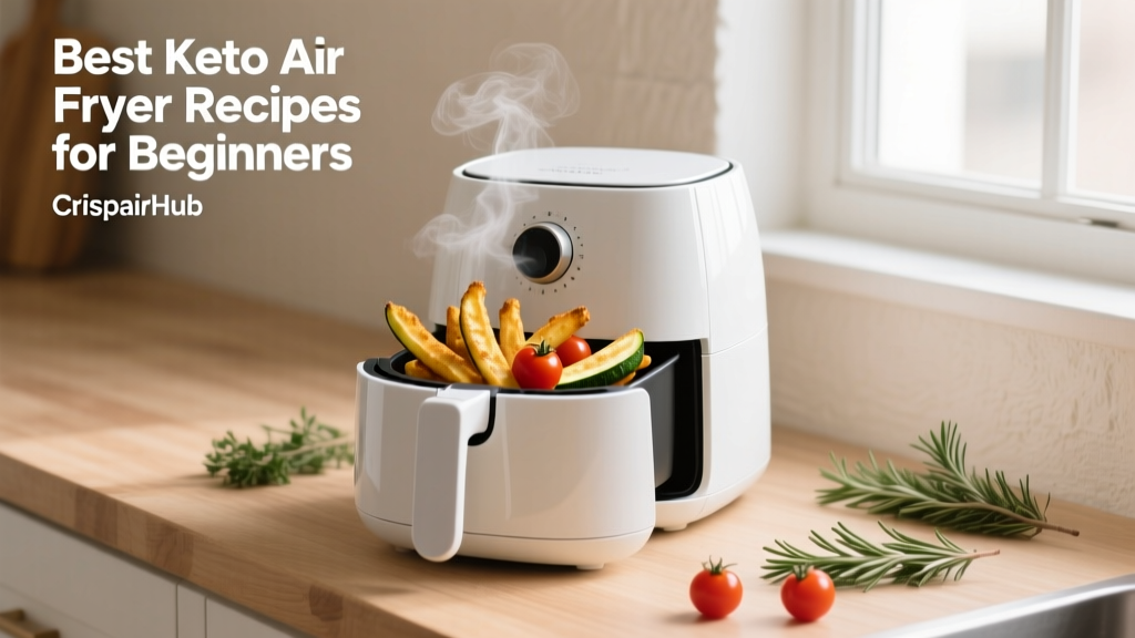 Best Keto Air Fryer Recipes for Beginners
