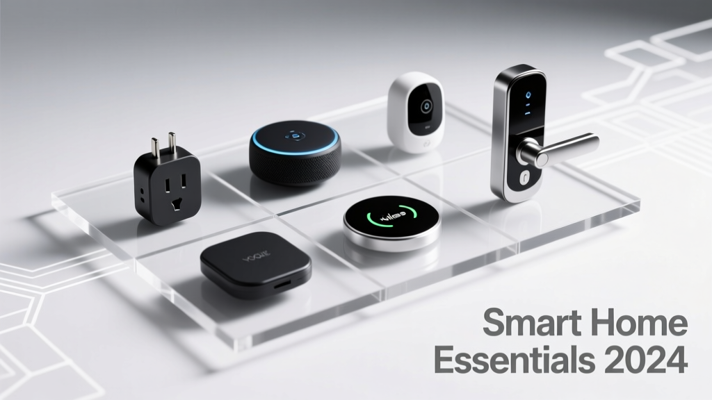 Smarthome Tools Checklist: Essential Gear for Installation, Troubleshooting, and Maintenance
