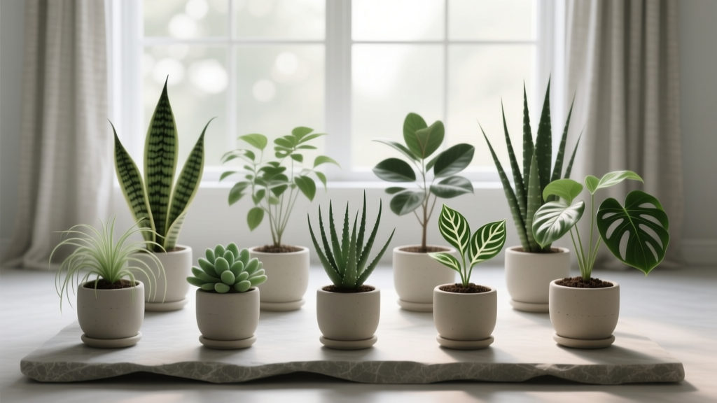 Indoor Plants That Need No Light or Fertilizer (2026)