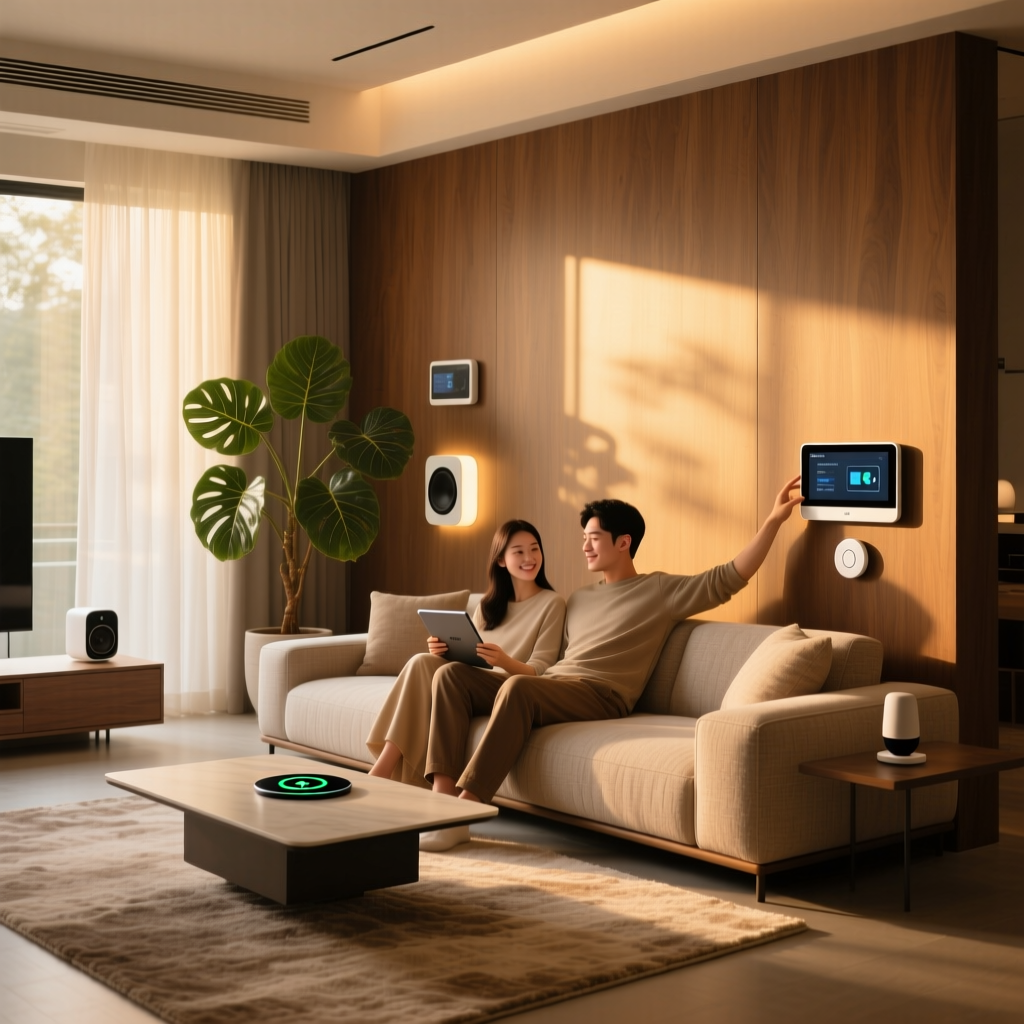 The Ultimate Guide to Setting Up a Smart Home System