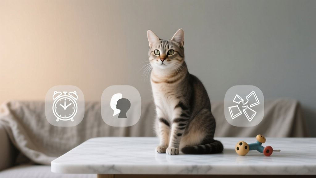 Why Cats Change Behavior Updated