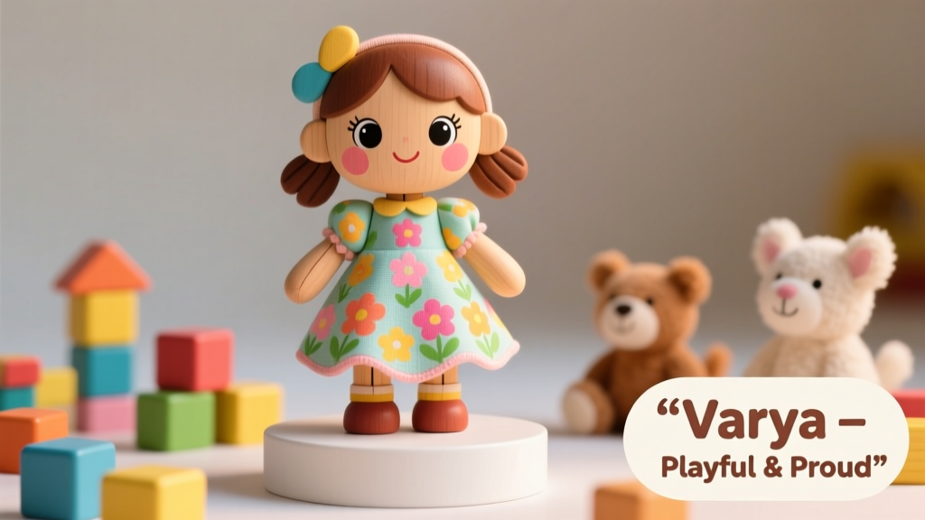 Varya: A Safety and Regulatory Deep Dive into the Russian Children's Toy Brand