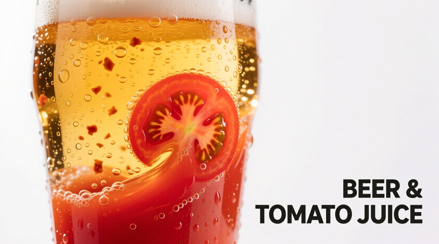 What Is Beer and Tomato Juice Called? The Michelada Explained