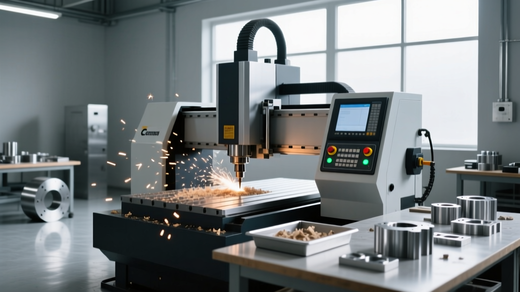 Using a CNC Machine for Desktop Prototyping: 2026 Buyer Guide