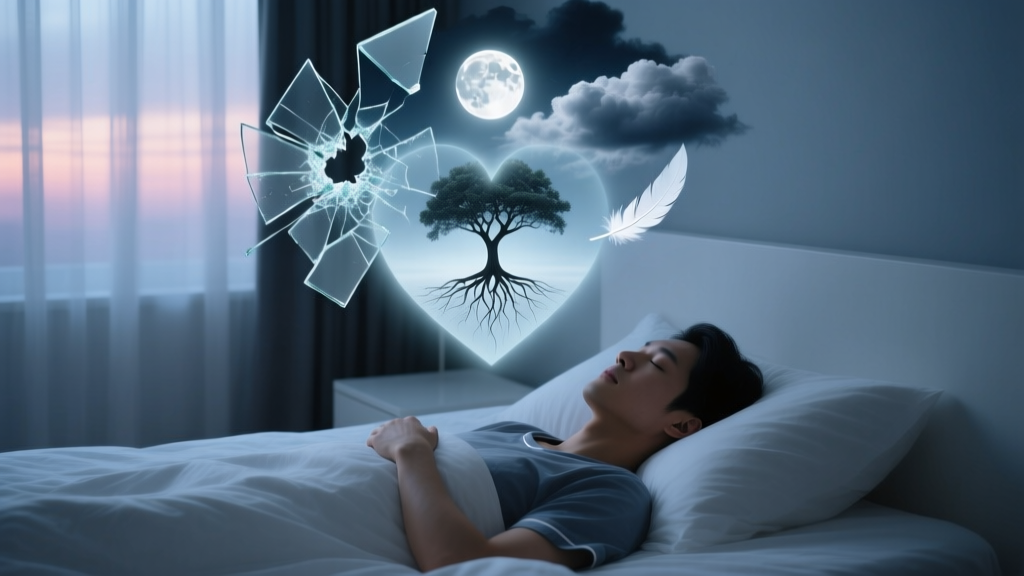 Cognitive Behavioral Therapy for Nightmares: Nightmare Relief Guide