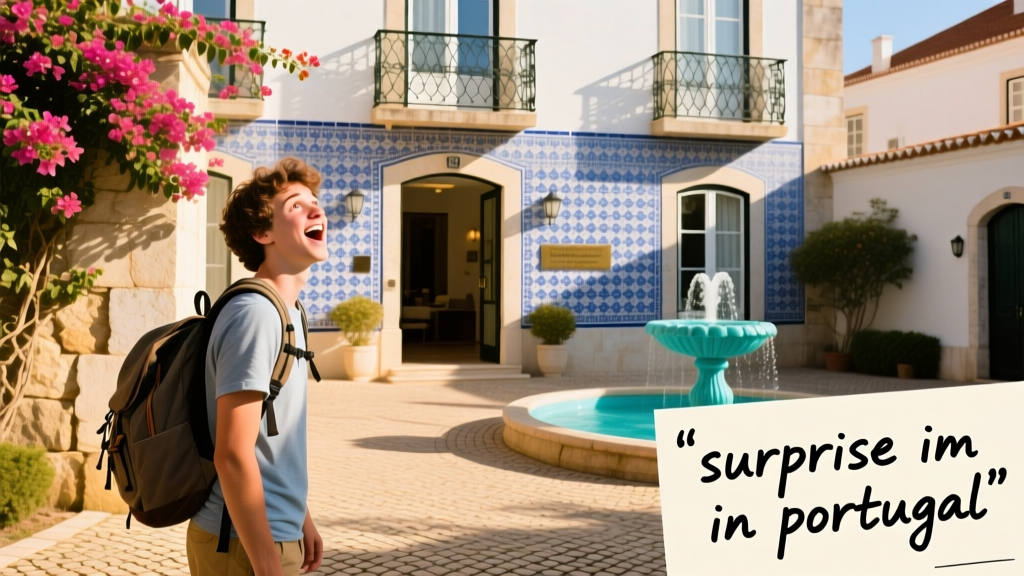 Surprise, I’m in Portugal: A Real-World Hospitality Review from Hostels to Boutique Hotels
