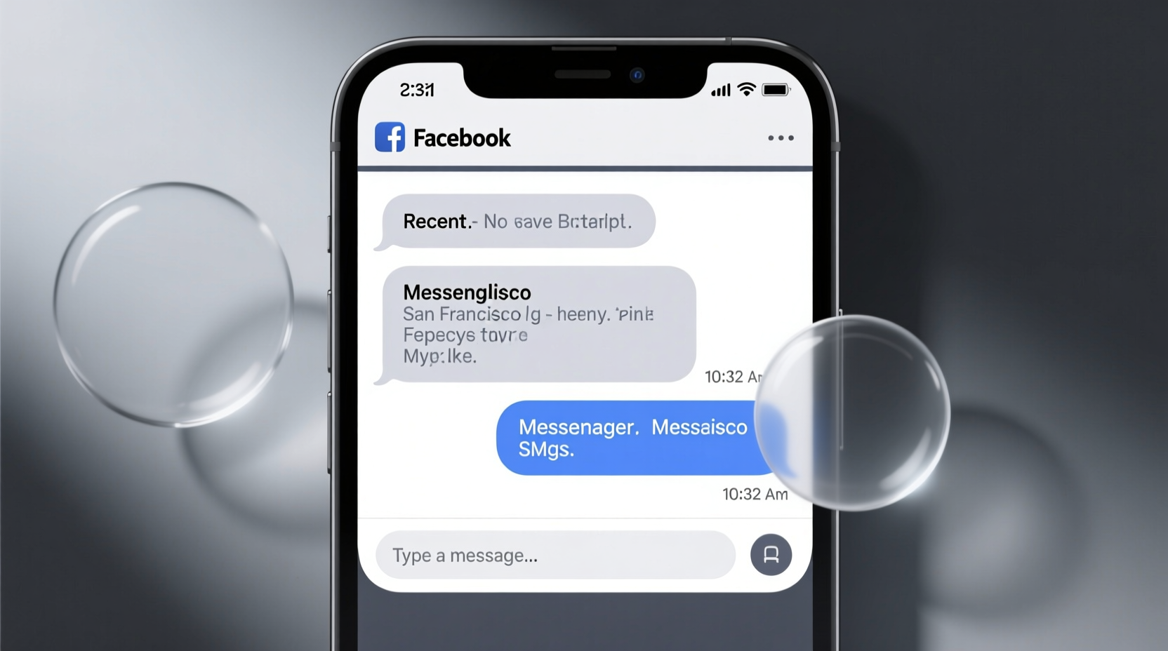 sms conversations return in the latest facebook messeng