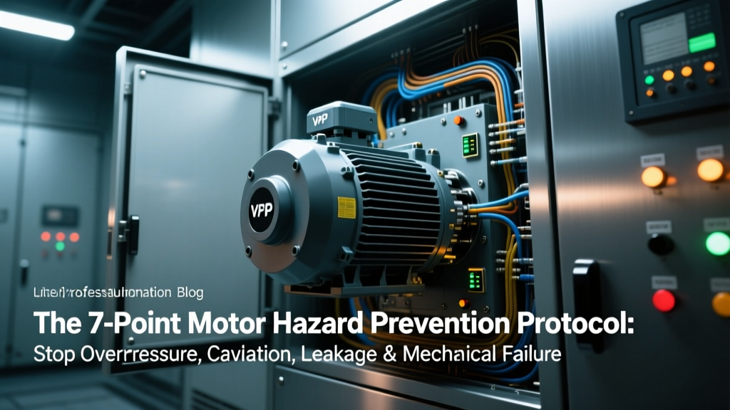 7-Point Motor Hazard Prevention Protocol