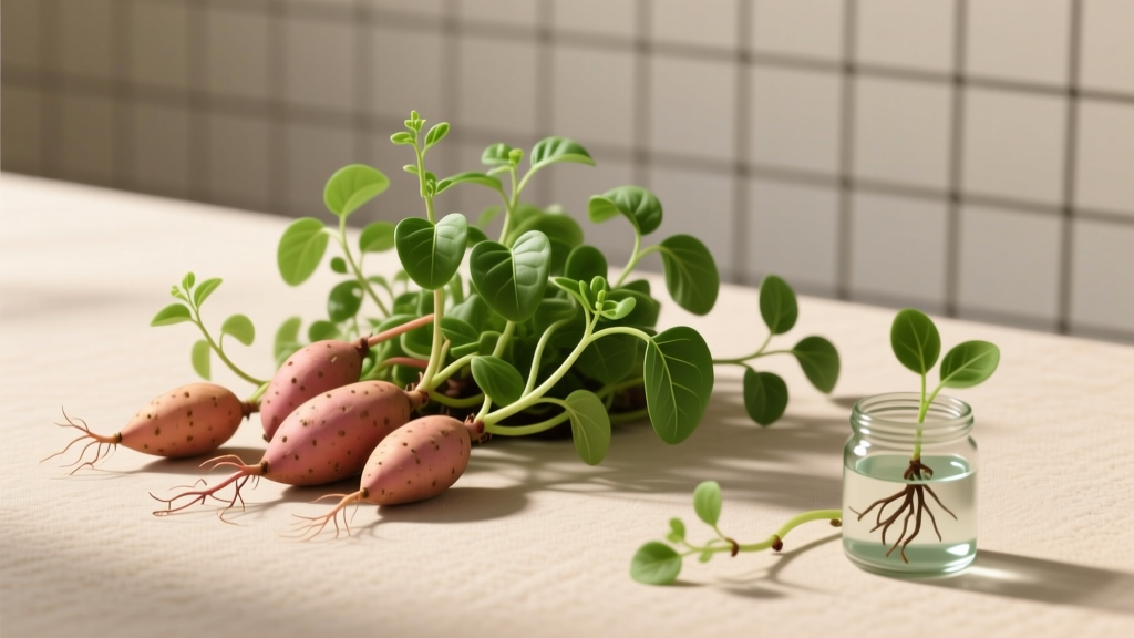 Sweet Potato Propagation: Field-Tested Method (2026)