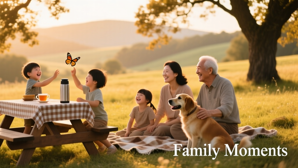 Nouvelle: A Science-Backed Framework for Parental Well-Being and Family Resilience
