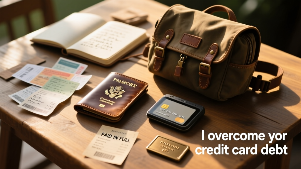 How a Backpacking Guide Paid Off $28,437 in Credit Card Debt — One Trail at a Time