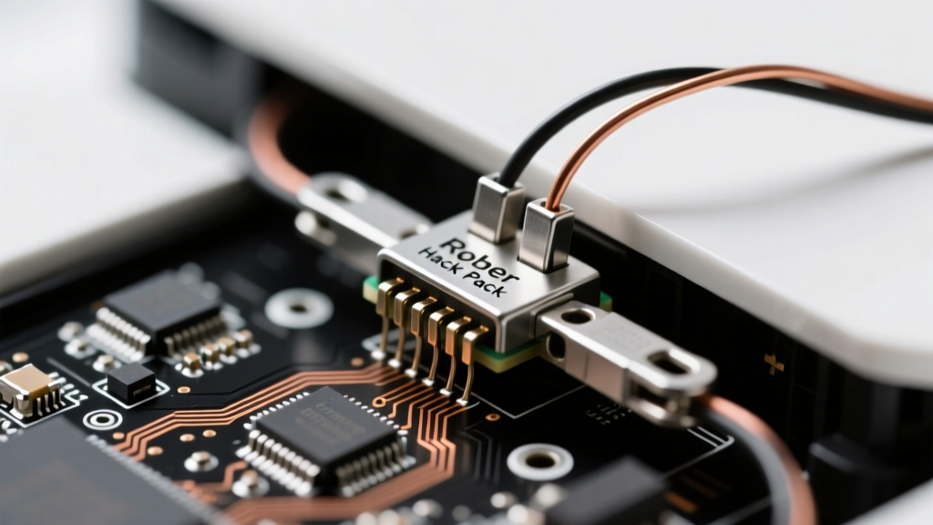 The Rober Hack Pack: Reset, Recovery & Unpair Guide