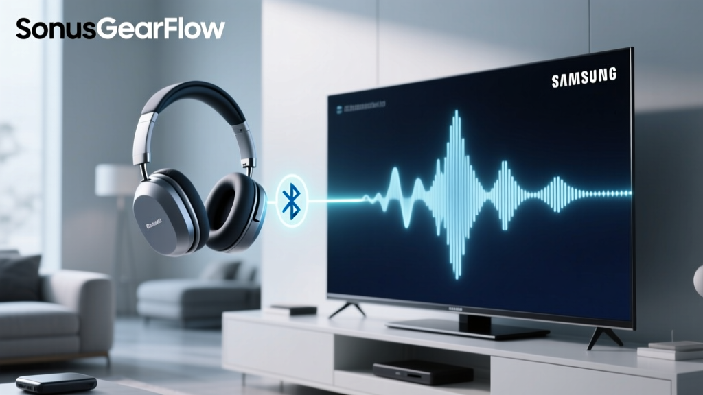 Bluetooth Headphones on Samsung TV: Truth & Fixes (2026)