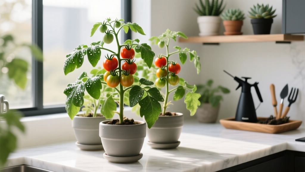 Indoor Tomato Care: 7 Science-Backed Steps (2026)