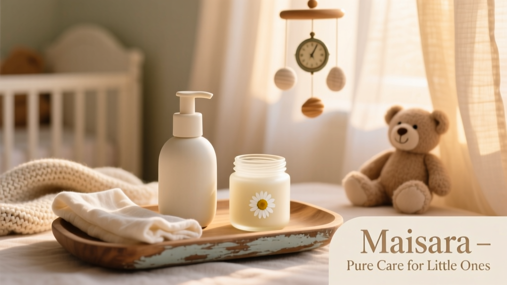Maisara Baby Formula: Evidence-Based Review for Parents and Pediatric Care Providers