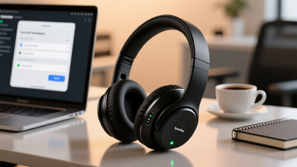 Change Language on Wireless Headphones (2026)