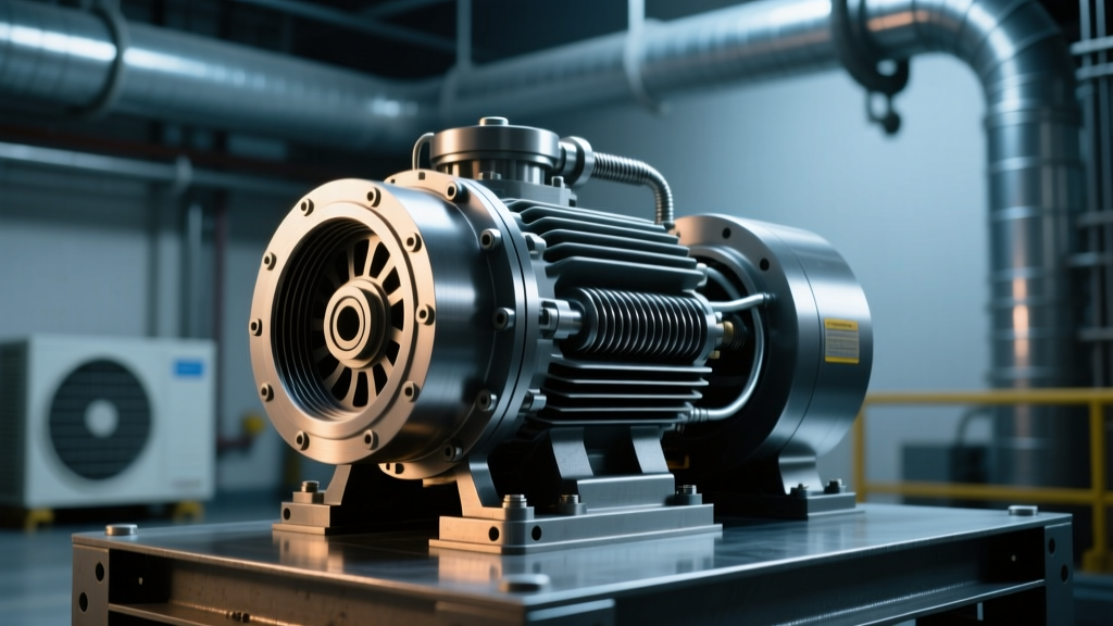 Refrigeration Compressor Material Selection for Ethylene