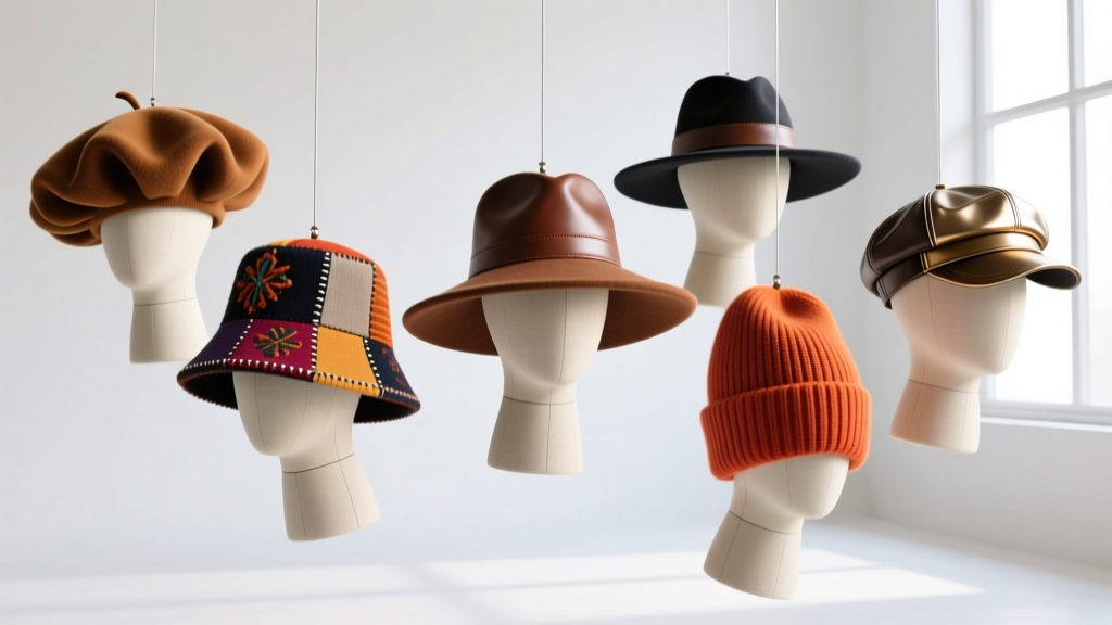 Fall 2024 Hat Trends: Styling Guide & Must-Have Styles