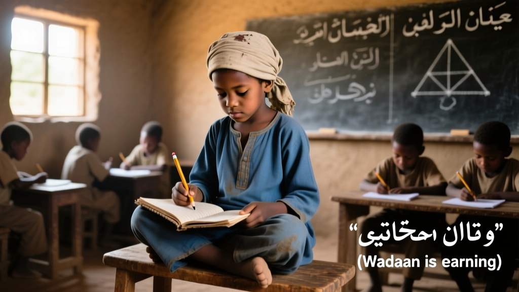 Wadaan: A Research-Based Examination of the Somali Early Childhood Initiative and Its Impact on Developmental Outcomes