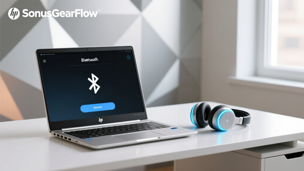HP EliteBook Wireless Headphones: 2026 Bluetooth Fix