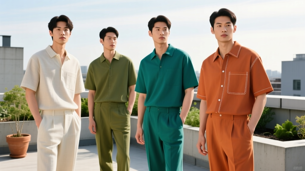 Best Fair Trade Clothing Brands for Men in 2024