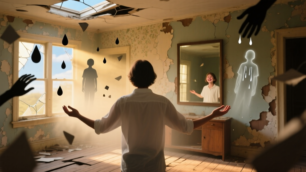 Destroying Feeling Grief: Emotional Dream Meaning