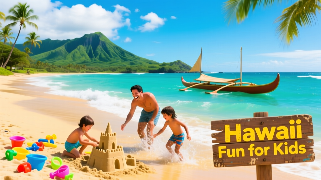 Things To Do In Hawaii With Kids: Family Adventures Beyond the Beach
