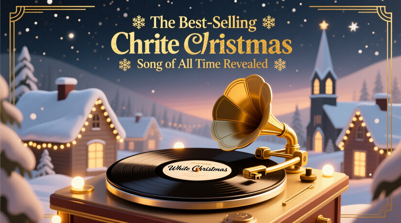 what is best selling christmas song of all time