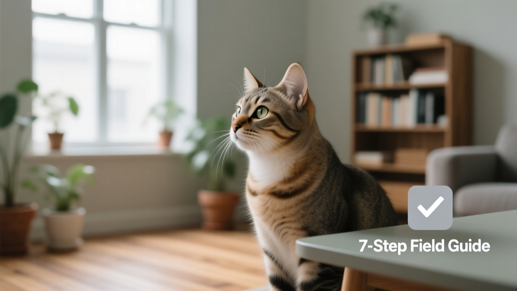 How to Study Cat Behavior 2026