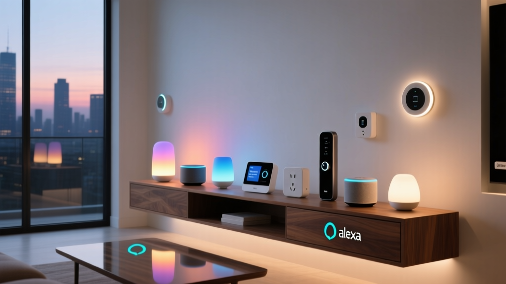 Top 12 Alexa-Compatible Smart Devices for 2026: A Verified Compatibility Roundup