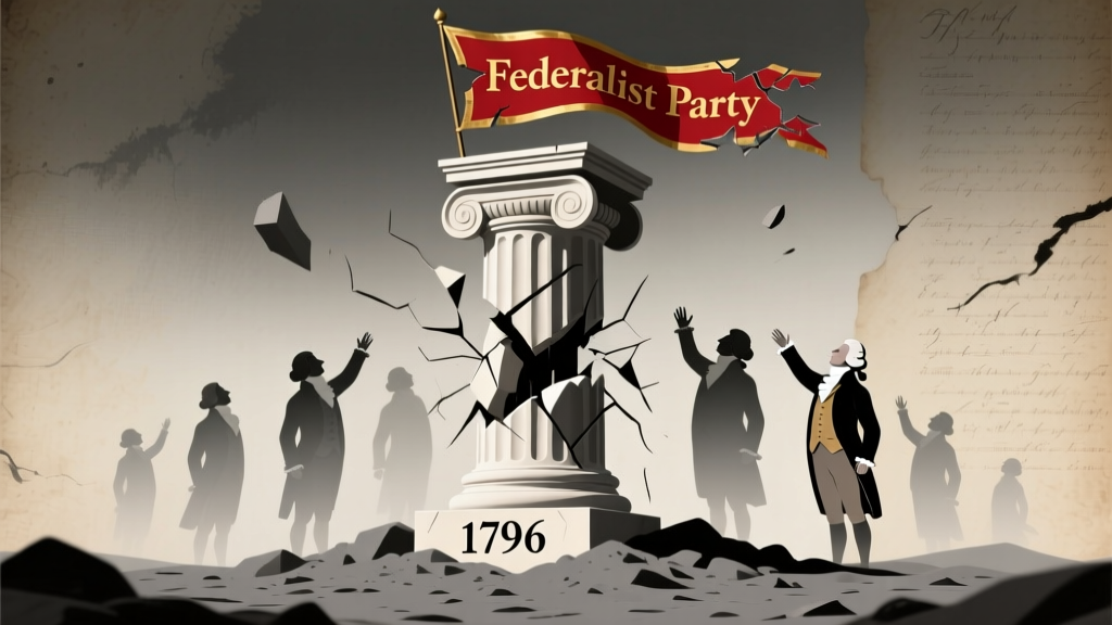 Federalist Party Collapse: Why It Vanished by 1820