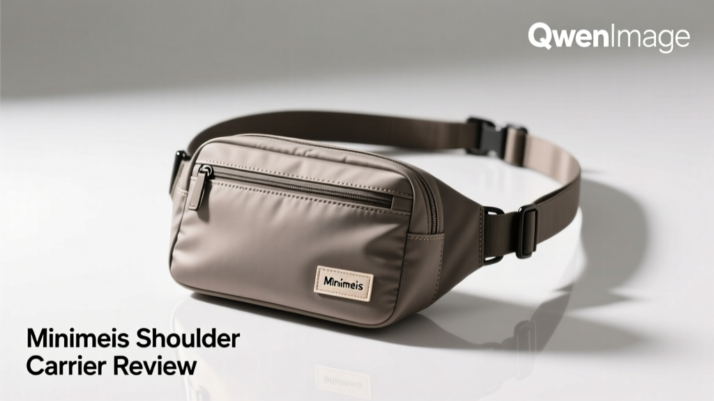 Minimeis Shoulder Carrier Review: Real-World Testing Across Urban Commutes, Hiking Trails, and International Travel