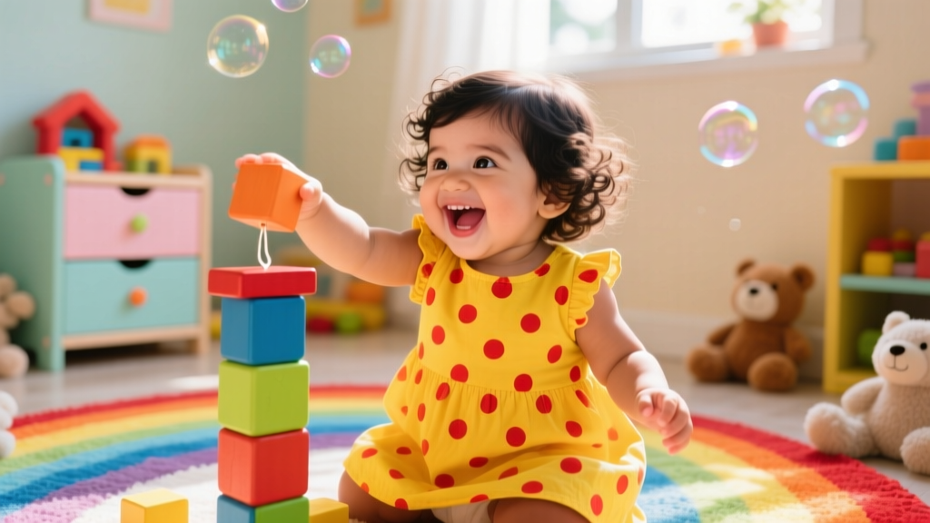 Bareerah: Understanding the Toddler Behavior Pattern Rooted in Islamic Early Childhood Development Principles