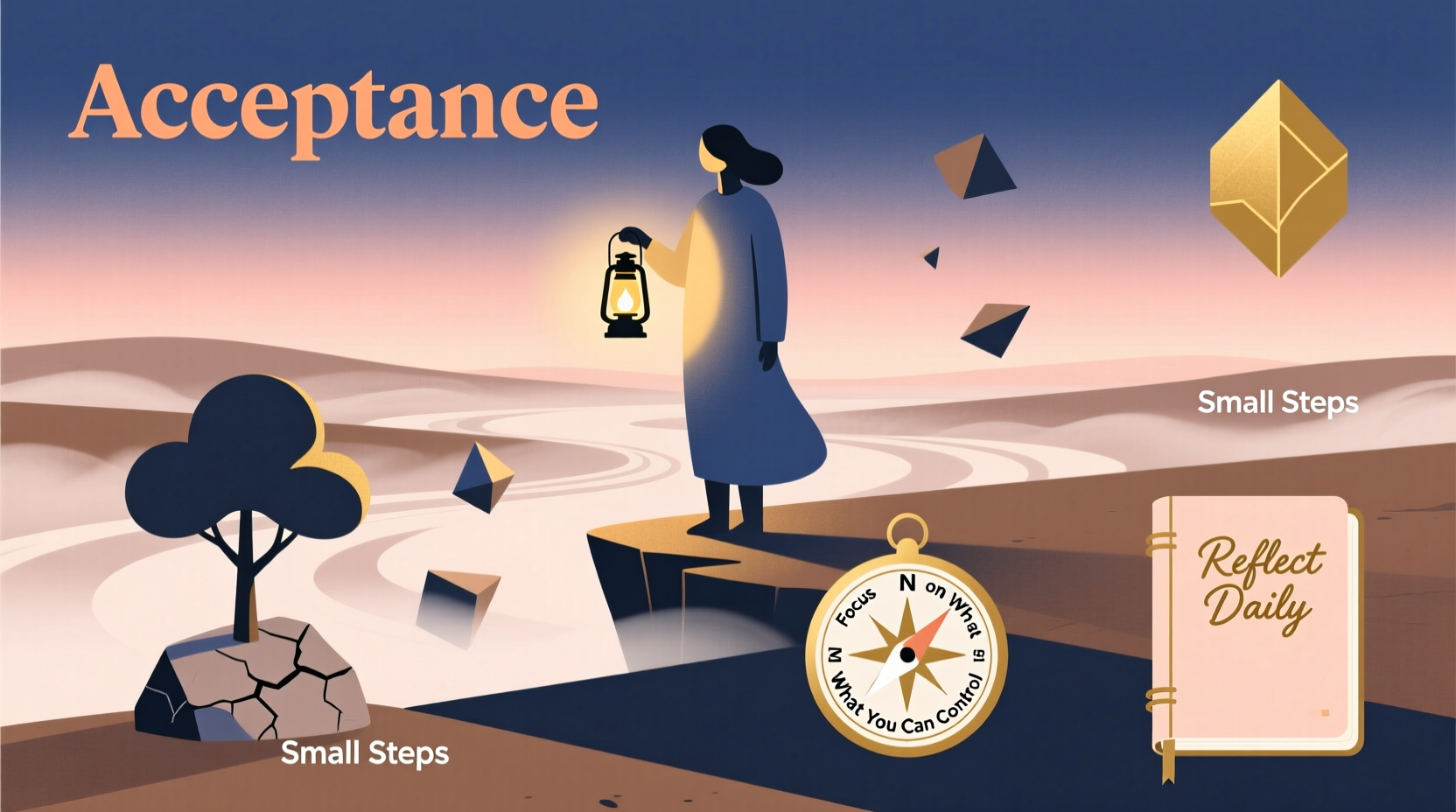 best ways to cope with change when you hate uncertainty