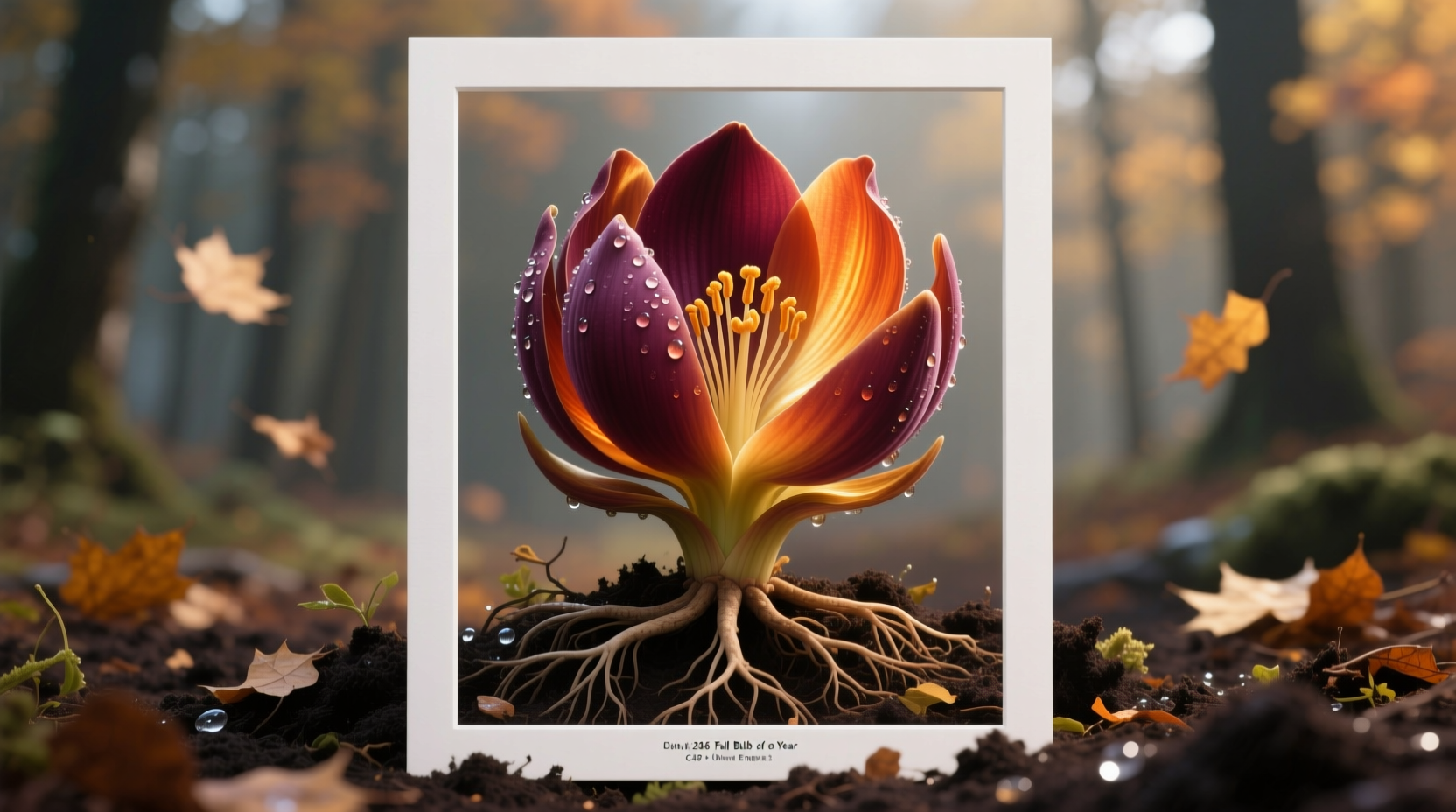 2026 fall bulb of the year