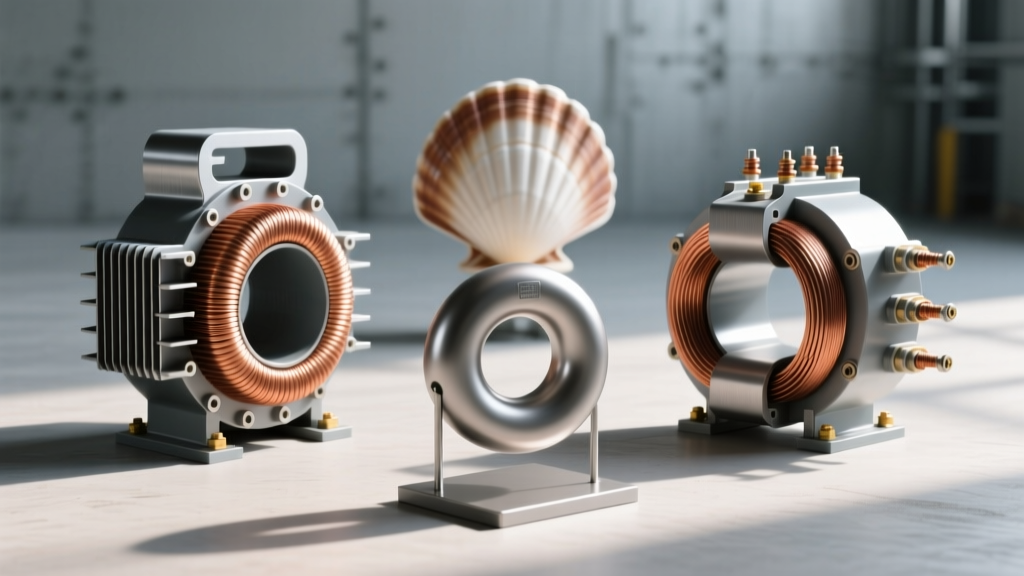 What Are the Types of Transformer? Core, Shell, and Toroidal Designs