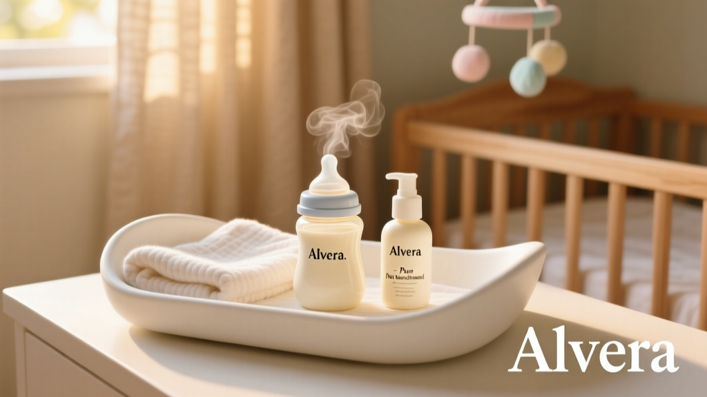 Alvera Diaper Rash Cream: Evidence-Based Assessment for Pediatric Nurses and Caregivers