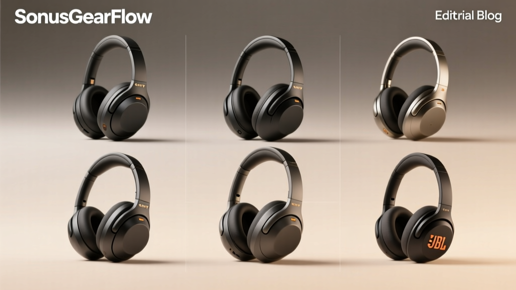 Best Sony vs JBL Wireless Headphones (2026)