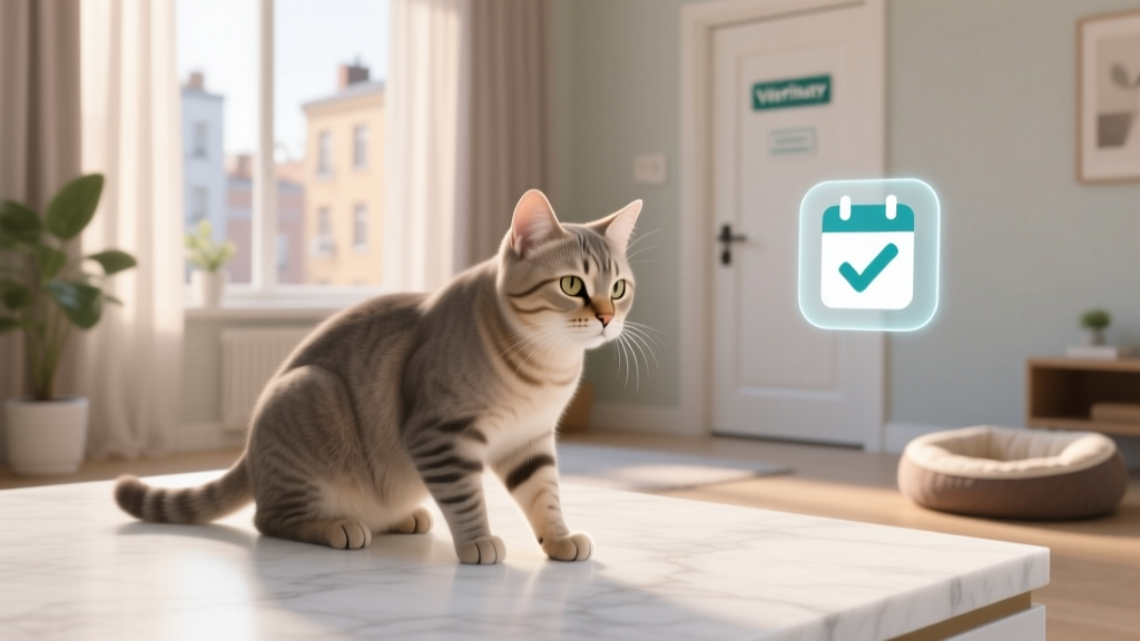 Does spaying change cat behavior? Tricks for managing the...