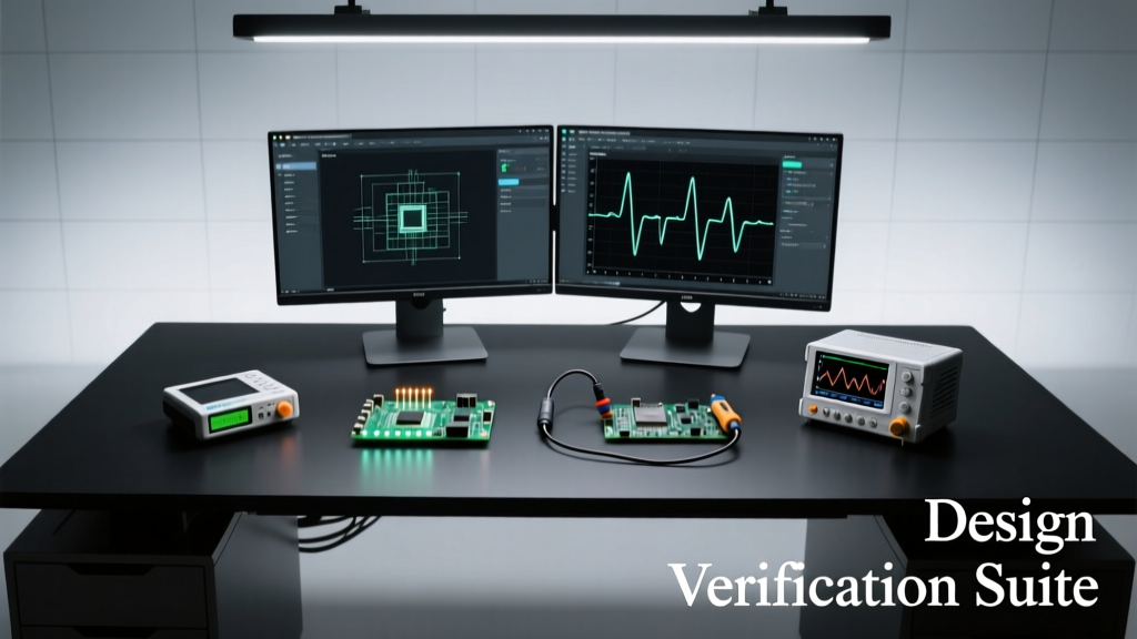 Design Verification Environment Packed With Four Key Tools: Accelerating RFIC and 5G mmWave Validation