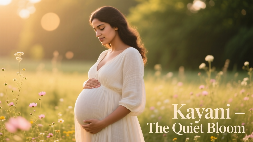 Kayani: Evidence-Based Insights for Prenatal Nutrition and Postpartum Recovery Support