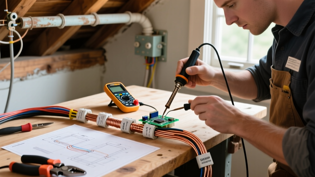 Replacing Knob and Tube Electrical Wiring: A Safety Guide