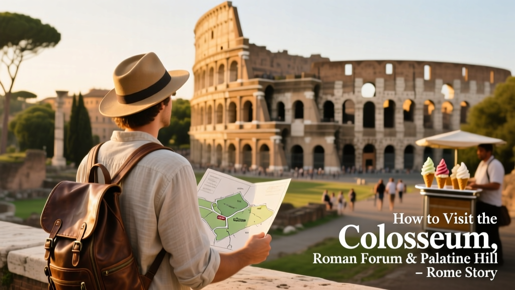 How to Visit the Colosseum, Roman Forum & Palatine Hill: A Practical, Historically Grounded Guide