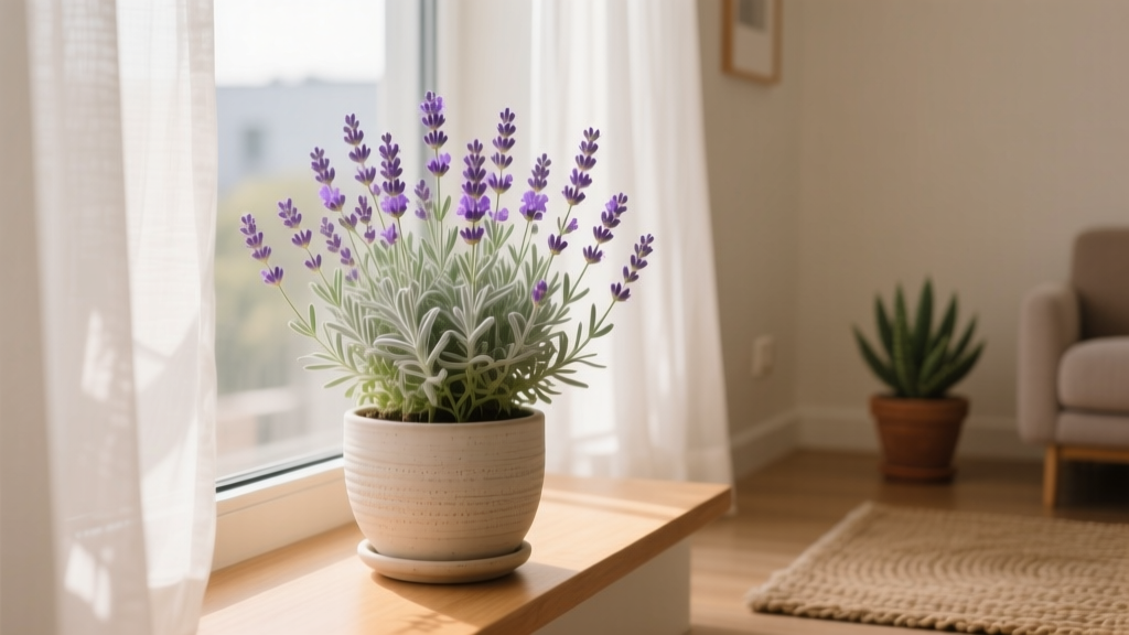 Indoor Lavender Care: 7 Science-Backed Fixes (2026)