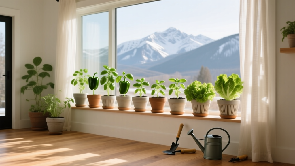When To Plant Seeds Indoors In Colorado Not Growing (2026)
