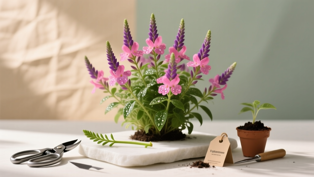 How to Propagate Angelonia: Easy 4-Step Guide (2026)