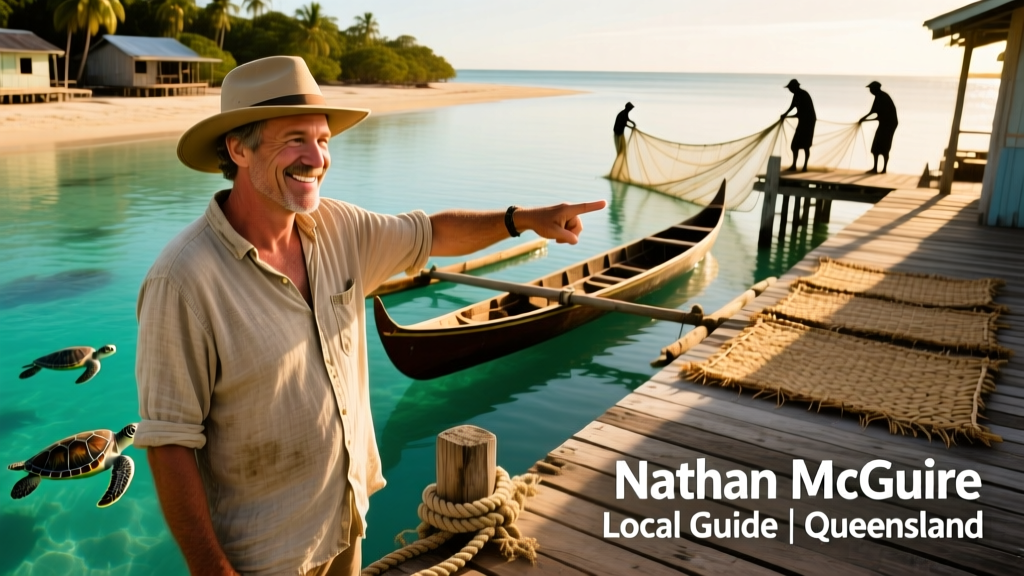 Australia Unfiltered: Nathan McGuire’s Locals Guide to Real Life Down Under