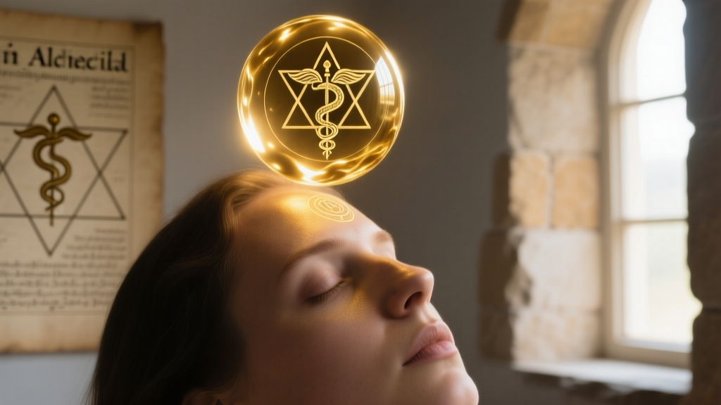Gold in Alchemical: Cultural Dream Symbolism