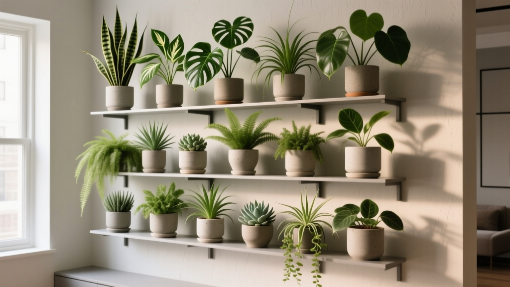 Low-Light Layering: Propagate 17 Houseplants (2026)