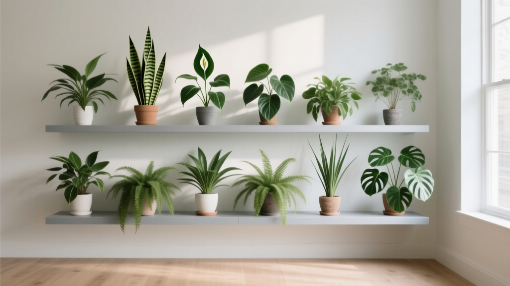 Shade-Tolerant Indoor Plants That Thrive (2026)